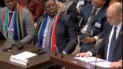 وزير عدل جنوب أفريقيا: إسرائيل أخفقت في الرد على الأدلة التي قدمناها