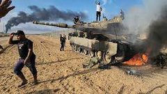 الإعلام العبري: أجهزتنا الأمنية تلقت "إشارات" على هجوم 7 أكتوبر