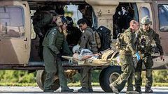 الجيش الإسرائيلي يعلن مقتل ضابط وإصابة ضابطين وجندي في غزة