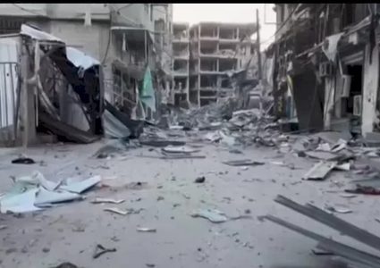 شركة جوال تؤكد ارتقاء اثنين من طواقمها أثناء عملهم في خانيونس