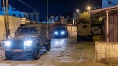 الاحتلال يقتحم مدينة جنين ومخيمها