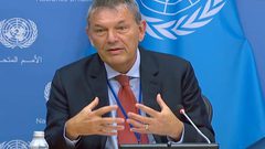 الأونروا: الحرب الدائرة منذ مئة يوم في غزة «تلطّخ إنسانيتنا المشتركة»