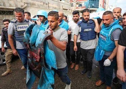 مراسلون بلا حدود: الجنائية ستحقق بجرائم إسرائيل ضد الصحفيين