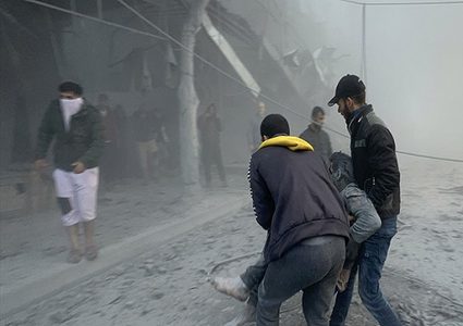 شهداء وجرحى في قصف للاحتلال على مدينتي غزة وخان يونس