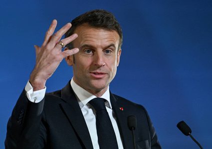 ماكرون يدعو إلى استئناف المفاوضات للإفراج عن المحتجزين في غزة