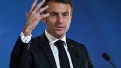ماكرون يدعو إلى استئناف المفاوضات للإفراج عن المحتجزين في غزة
