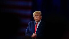 الحكم على ترمب بدفع 400 ألف دولار أميركي كنفقات محام إلى "نيويورك تايمز"