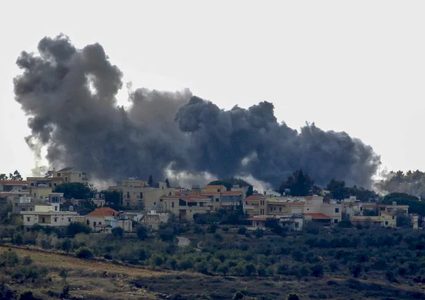 تجدد الغارات والقصف المدفعي على عدد من البلدات جنوب لبنان