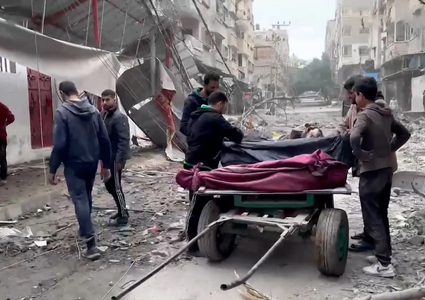 مسؤول أممي: جثامين الشهداء في شوارع غزة والوضع الإنساني كارثي