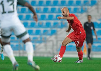 منتخبنا الوطني في لقاء صعب أمام إيران في بداية مشواره الآسيوي غدا