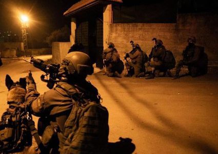 إصابتان بالرصاص الحي وثالث بالضرب خلال مواجهات مع قوات الاحتلال في عرابة