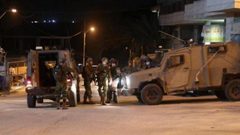 الاحتلال يعتقل 15 عاملا من قطاع غزة في بديا غرب سلفيت