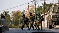 الاحتلال يشدد من إجراءاته العسكرية غرب سلفيت