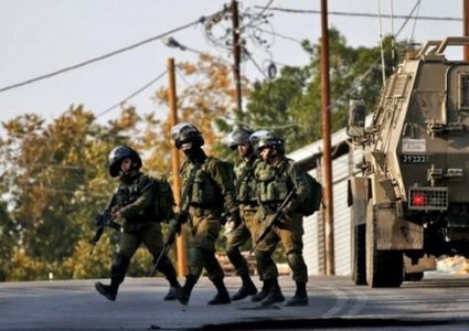 الاحتلال يشدد من إجراءاته العسكرية غرب سلفيت