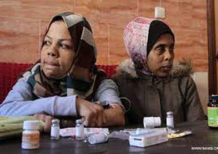 أصدقاء مرضى الثلاسيميا: مرضى الثلاسيميا في غزة يواجهون الموت بدون علاج