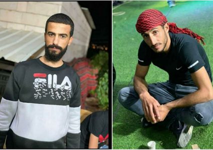 شهيدان برصاص الاحتلال قرب سعير في الخليل