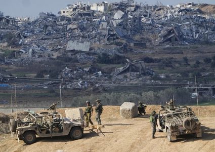 نتنياهو:الحرب ستستمر اشهر طويلة