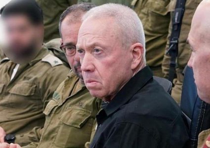 غالانت : حماس تحاول ربط غزة بالضفة الغربية