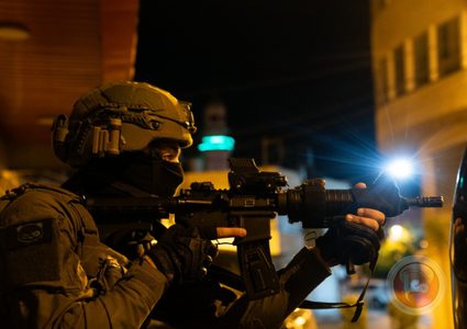 محدث :شهيدان برصاص الإحتلال عند مدخل البيرة الشمالي