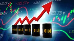 ارتفاع أسعار النفط