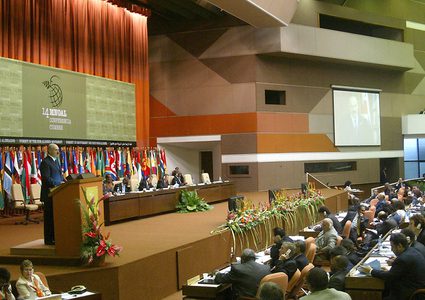 اليوم: اجتماع كبار مسؤولي حركة عدم الانحياز تمهيدا لعقد القمة