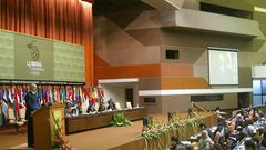 اليوم: اجتماع كبار مسؤولي حركة عدم الانحياز تمهيدا لعقد القمة