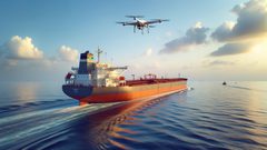 بريطانيا: 90% من حركة التجارة البحرية مستهدفة