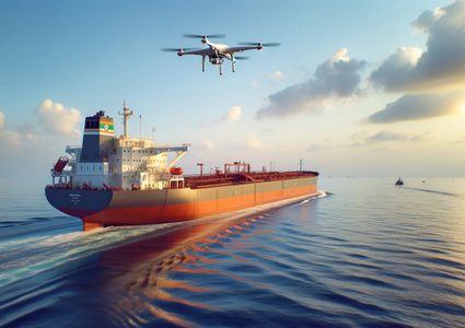 بريطانيا: 90% من حركة التجارة البحرية مستهدفة