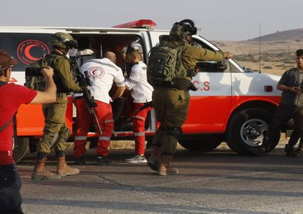 إصابة 6 مواطنين في دورا برصاص الاحتلال بينهم 3 حالتهم حرجة للغاية