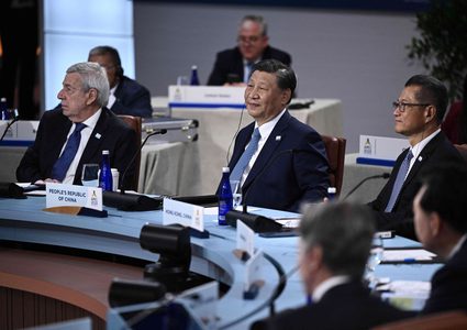 الصين تدعو إلى عقد مؤتمر دولي موسع حول غزة