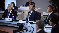 الصين تدعو إلى عقد مؤتمر دولي موسع حول غزة