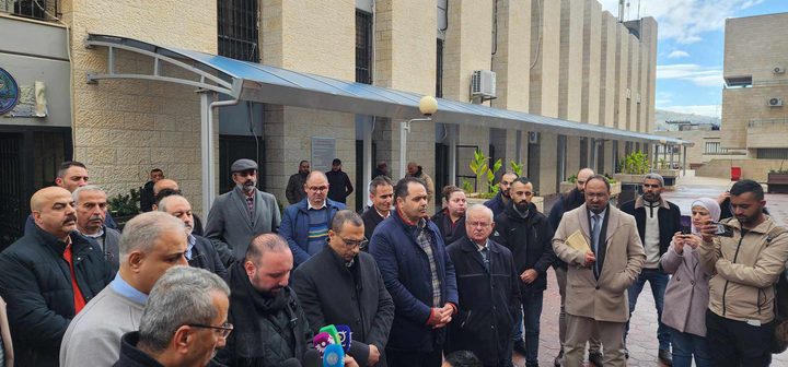 النجاح تستنكر اقتحام الاحتلال للحرم الجامعي وتؤكد على مواصلة مسيرة العلم والصمود