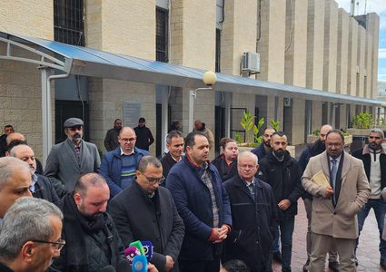 النجاح تستنكر اقتحام الاحتلال للحرم الجامعي وتؤكد على مواصلة مسيرة العلم والصمود