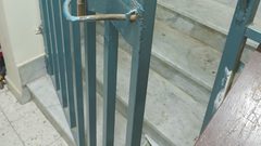 جانب من الدمار الذي خلفه الاحتلال عقب اقتحامه النجاح والاعتداء على بعض موظفيها