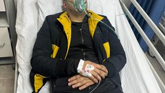 جانب من الدمار الذي خلفه الاحتلال عقب اقتحامه النجاح والاعتداء على بعض موظفيها