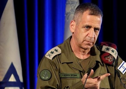 مسؤول أمني إسرائيلي يعترف بمسؤوليته عن الفشل خلال "طوفان الأقصى"