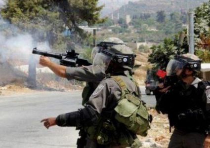 إصابة برصاص الاحتلال في بيت لقيا غرب رام الله