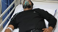 آثار اقتحام حرم جامعة النجاح القديم والاعتداء على موظفيها واعتقال عدد من الطلبة