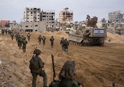 جيش الاحتلال يسحب الفرقة 36 من قطاع غزة