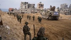 جيش الاحتلال يسحب الفرقة 36 من قطاع غزة
