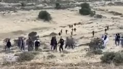 مستوطنون يستولون على كهوف البادية الشرقية في بيت لحم