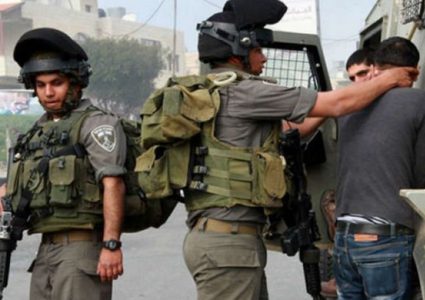 الاحتلال يقتحم بيت لحم ومخيم الدهيشة ويعتدي على شاب