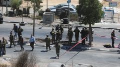 إصابة شاب برصاص الاحتلال عند حاجز قلنديا شمال القدس