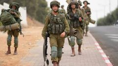 جيش الاحتلال ينقل وحدة "دوفديفان" من قطاع غزة إلى الضفة