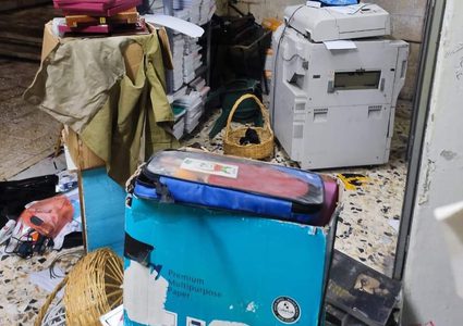 التعليم العالي تدين اقتحام الاحتلال لجامعة النجاح واعتقال عدد من طلبتها وموظفيها