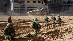 الاحتلال يعلن عن إصابة 26 جندياً خلال 24 ساعة