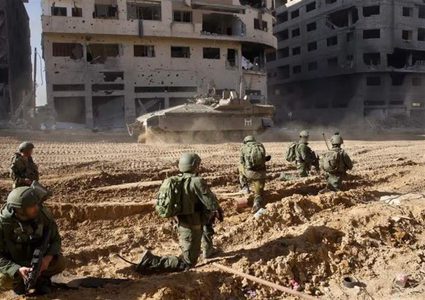 الاحتلال يعلن عن إصابة 26 جندياً خلال 24 ساعة