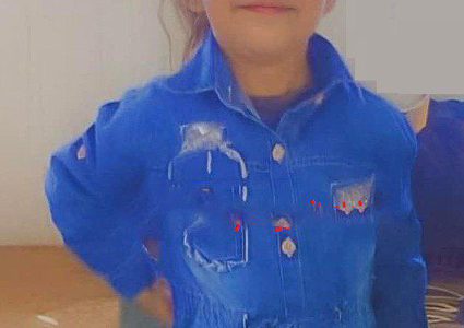 الاحتلال يسلم جثمان الشهيدة الطفلة رقية أبو داهوك