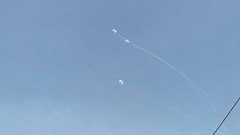 الجيش الاسرائيلي: الصواريخ انطلقت من الجهة الي تم الانسحاب منها شمال القطاع