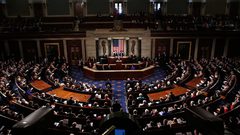 الشيوخ الأميركي يرفض تمرير قرار يطالب بالتحقيق بانتهاكات إسرائيل بغزة